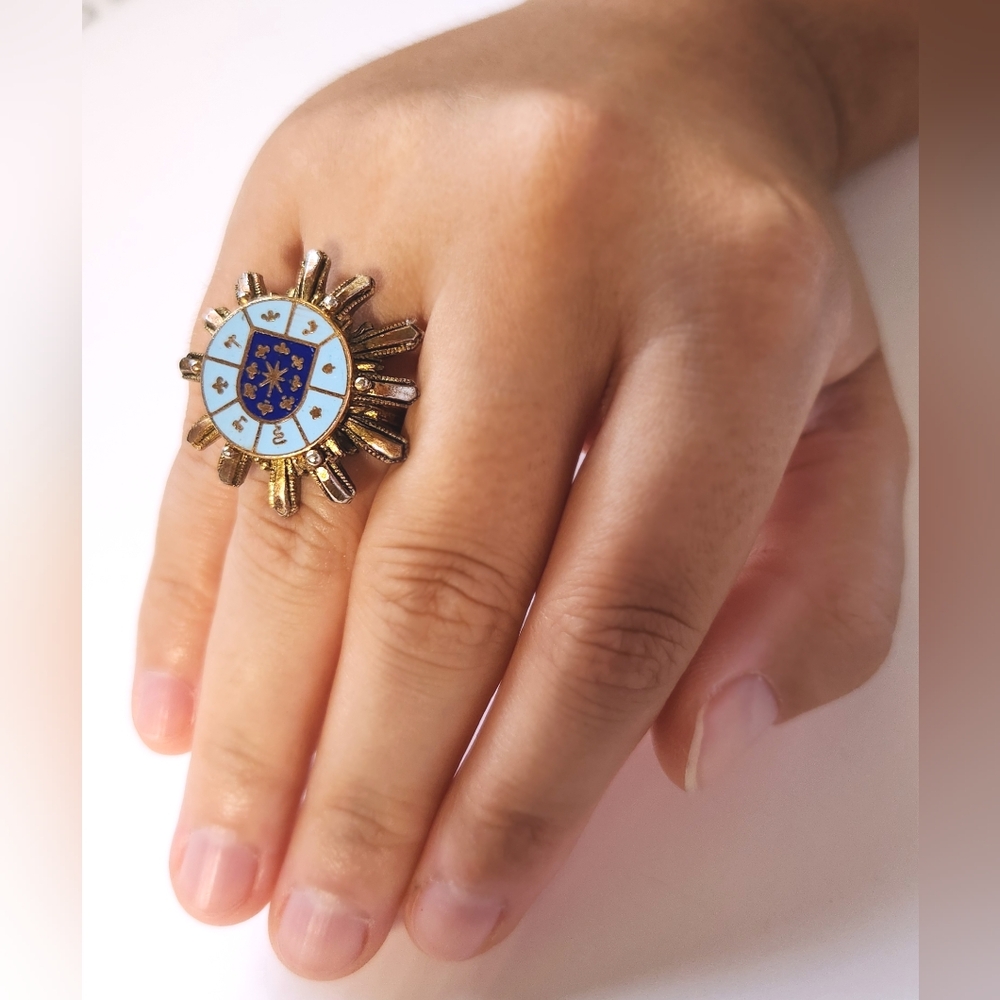 BLESSED RING OF DIVINITY - Picture 4 of 10